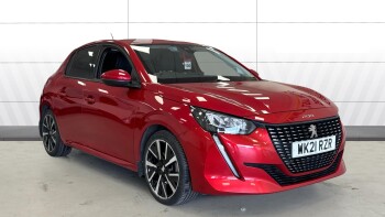 Peugeot 208 1.2 PureTech 100 Allure 5dr Petrol Hatchback